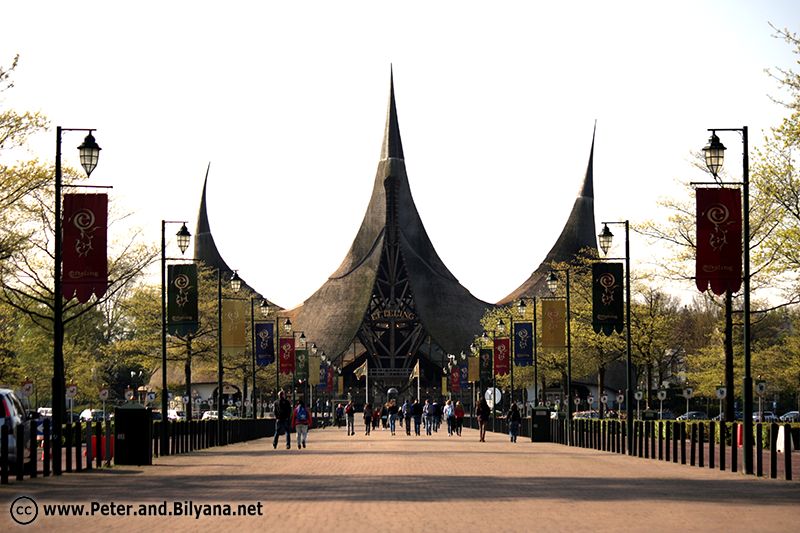 Efteling Theme Park